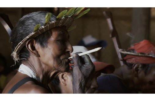 Rodori ~ Wanore (Healing of the Earth) is one of the short films to be screened tonight