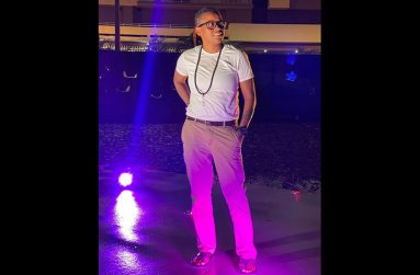 Caribbean film enthusiast Romola Lucas
