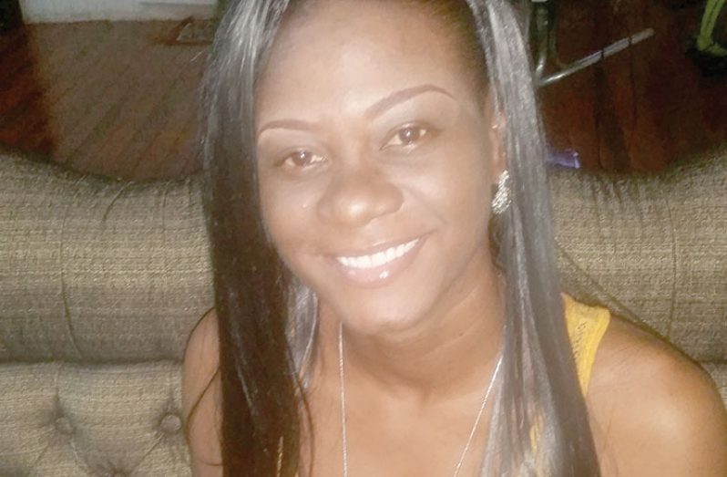 Dead: Tishauna Bess