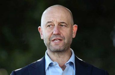 Cricket Australia Chief Executive Todd Greenberg