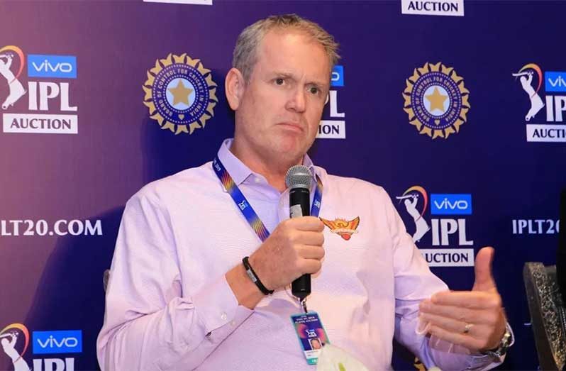Tom Moody is set to return to the IPL for the first time since 2022  • ( Getty Images)