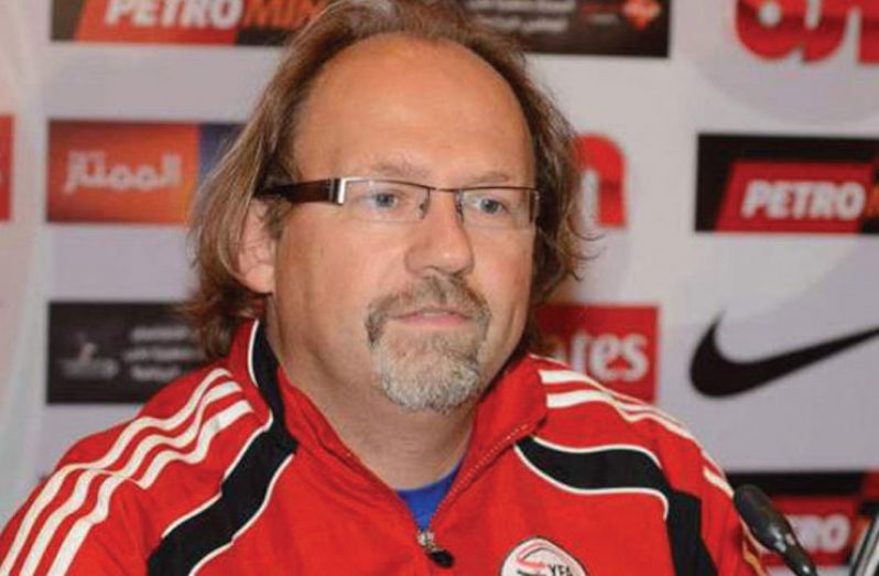 Belgian Tom Saintfiet … has resigned after just five weeks in charge.