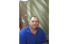 Despite more than a decade of living without the use of his legs, 50-year-old Tamesh Rambarran greets each day with bold optimism that refuses to fade