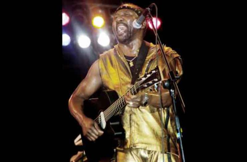 Frederick ‘Toots’ Hibbert has said that he was the first to mention the name reggae in the recording ‘Do The Reggae’ in 1968.  ( J’ca Gleaner photo )