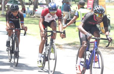 Some of the top local riders are expected to compete in next Wednesday’s race.