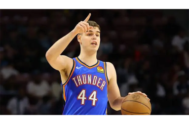 Topic Nikola Topic was the 12th overall pick in the 2024 NBA Draft