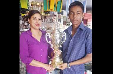 Trophy Stall on board with MUSC Day of Sports
