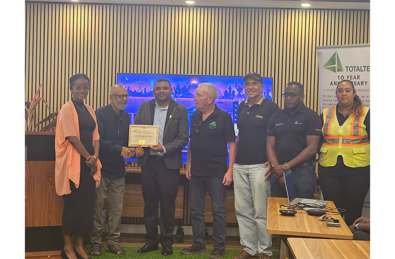 TotalTec, aHa form joint venture to tackle Guyana’s skills gap - Guyana ...