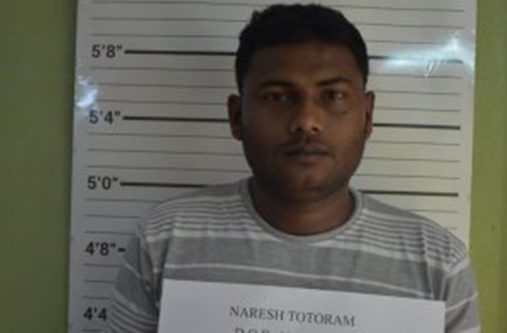 Naresh Totoram
