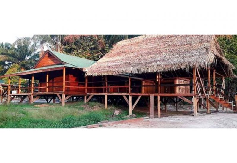 Piraiba Lodge - (Adventure Guianas photo)