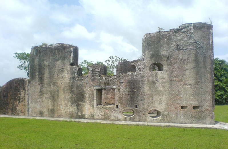 Photo credit: Old Fort Tours