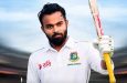 Towhid Hridoy became the first Bangladeshi to score a first-class triple century outside Bangladesh