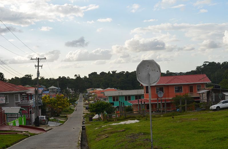 The West Indian Scheme in Bartica