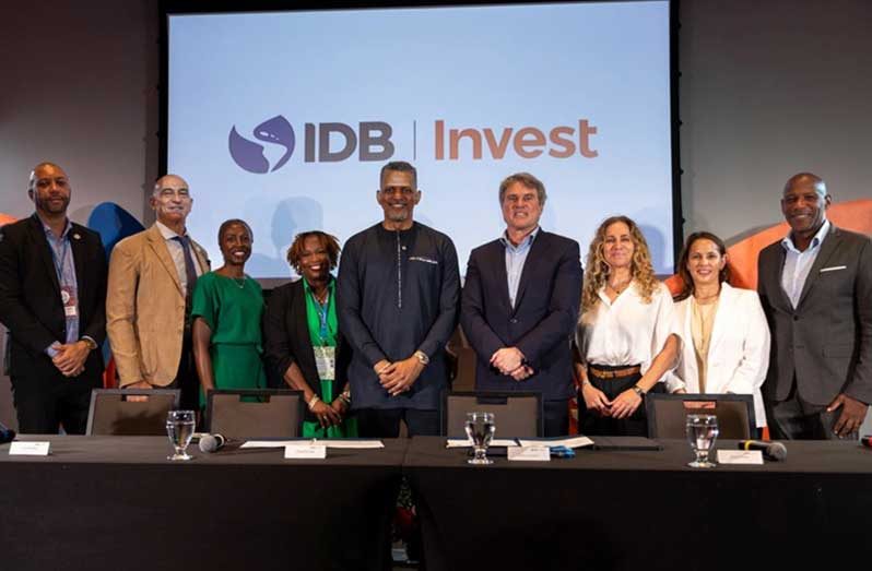 The agreement establishes a framework under which CDB will issue partial guarantees over transactions under IDB Invest’s Trade Finance Facilitation Program (TFFP), a programme with a 20-year track record financing trade in Latin America and the Caribbean