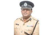 Traffic Chief, Assistant Commissioner Mahendra Singh