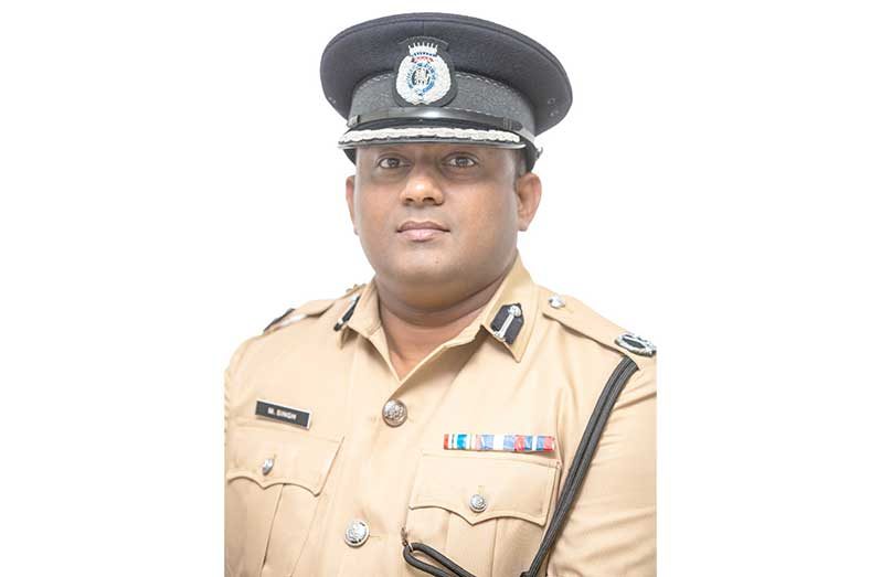 Assistant Commissioner and Traffic Chief, Mahendra Singh