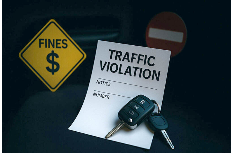 Traffic Violations