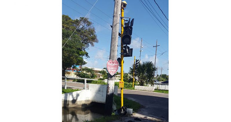 Traffic-light