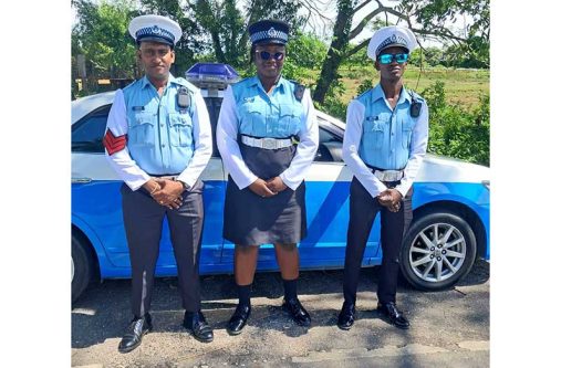 The Traffic Department has intensified its road safety efforts as part of an ongoing initiative to enhance compliance with traffic laws and reduce road accidents