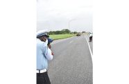 Speeding remains the most prevalent offence on Guyana’s roads