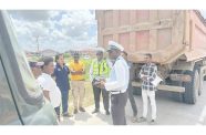 Traffic ranks conducted awareness sessions