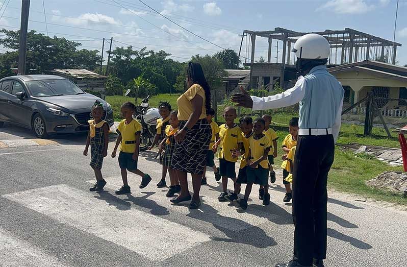 Beyond enforcement, the Traffic Department conducted extensive lectures and outreach programmes countrywide