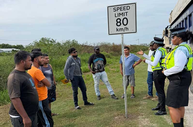 Alongside enforcement, the Traffic Department continued its road-safety education programme, conducting lectures and community outreach activities across several regions