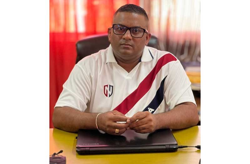 Traffic Chief Mahendra Singh