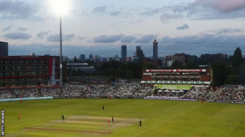 Old Trafford is due to host the game in June