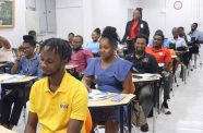 The programme was designed to help participants comply with occupational safety regulations, recognise and assess hazards in the workplace, and promote the proper use of personal protective equipment