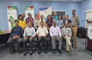 Participants at the stakeholder's engagement on transplant centre certification