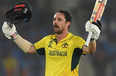 Australia batter Travis Head