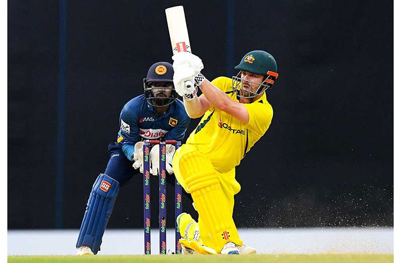 Travis Head made three 70-plus scores in six ODIs against Pakistan and Sri Lanka earlier this year (Getty)