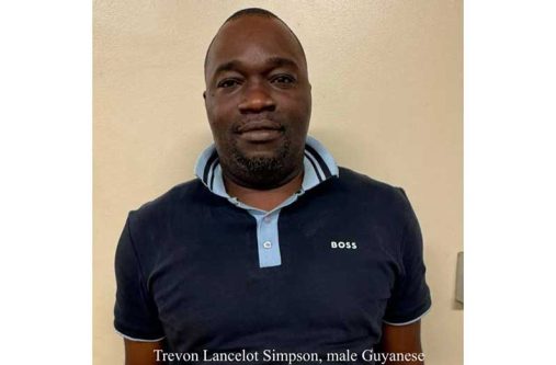 Trevon Lancelot Simpson