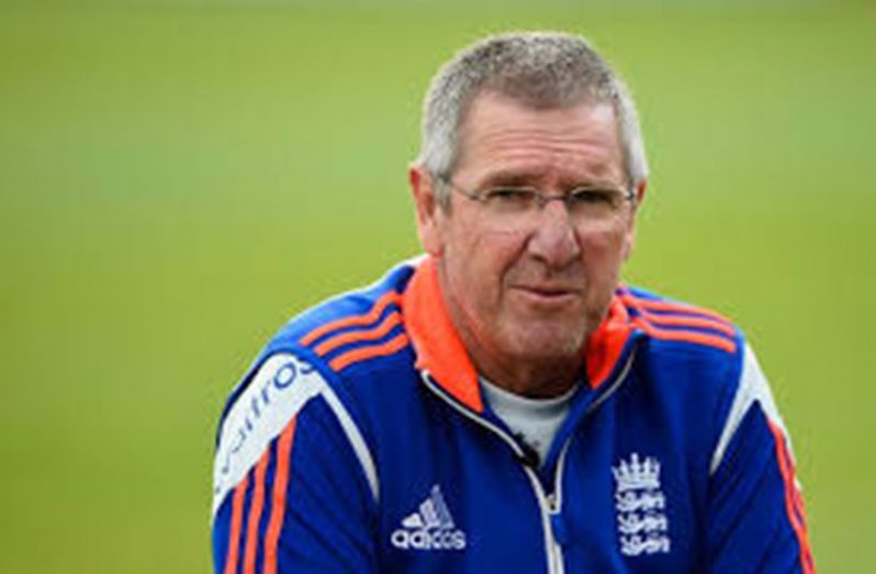 Trevor Bayliss contract expires at the end of the 2019 Ashes.