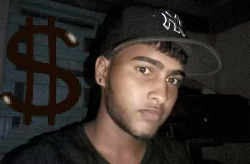 Trevor Rajmangal
