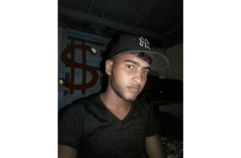 Trevor Rajmangal