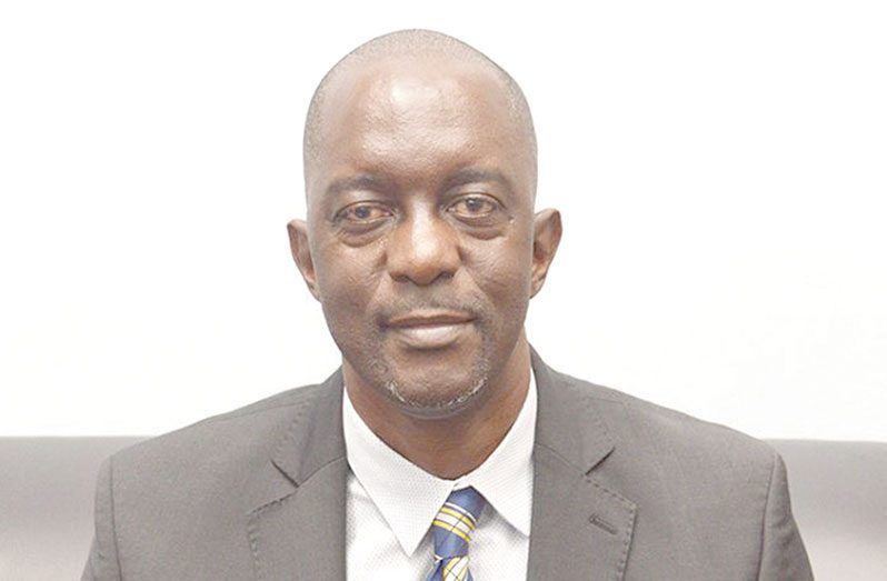 Former GL&SC Commissioner and Chief Executive Officer Trevor Benn
