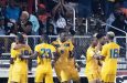 The Barbados Tridents played unbeaten in League C of the CONCACAF Nations League