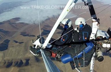 Airborne in the Trike