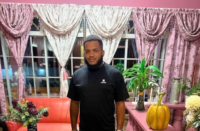 Dead: 26-year-old motorcyclist, Domall Trim