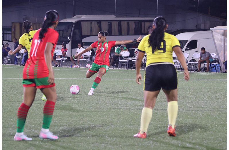 Trim on ball for GDF