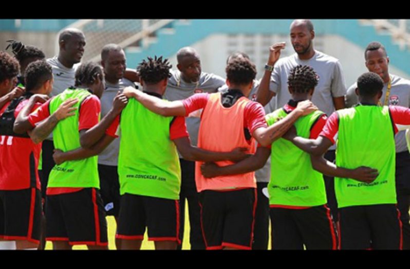 Trinidad and Tobago have lost ground in the latest FIFA World rankings.