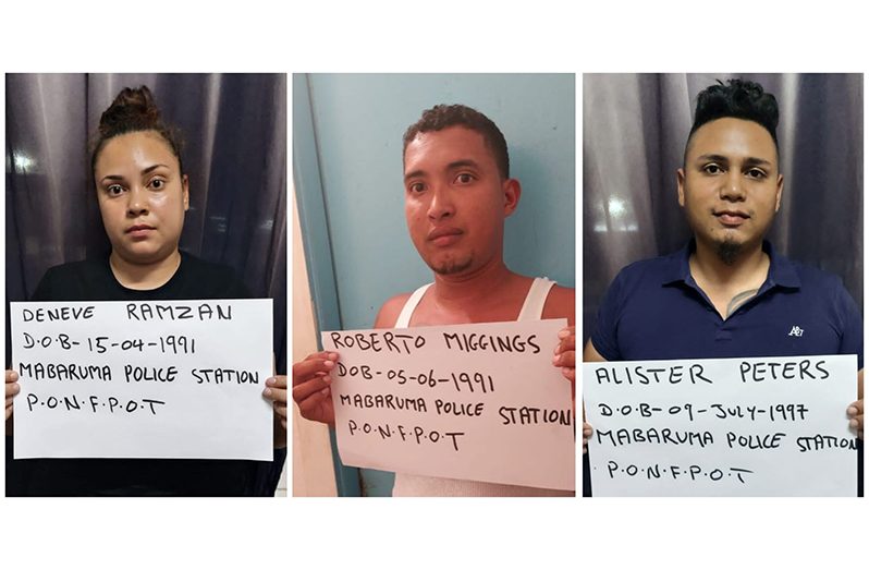 Some of the narcotics that were found at the resort