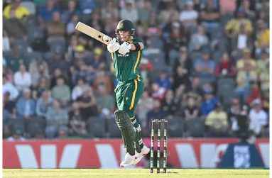 Tristan Stubbs' 74 on Friday marked the first time he reached 50 in 14 innings across formats