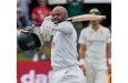 Temba Bavuma bettered his previous high score of 172