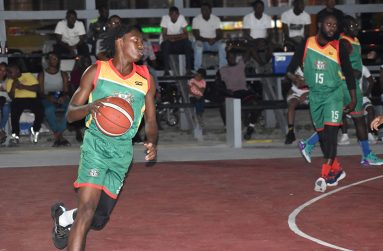UG Trojans suffered a demoralising 95-30 loss to Kobras last Saturday