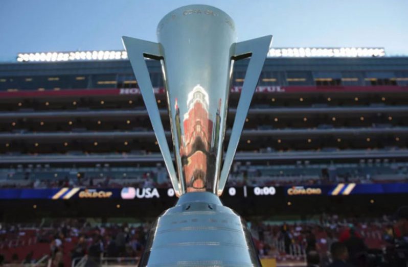 CONCACAF Gold Cup Trophy