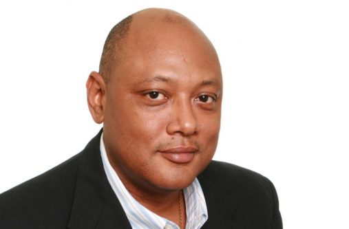 AFC Leader Raphael Trotman