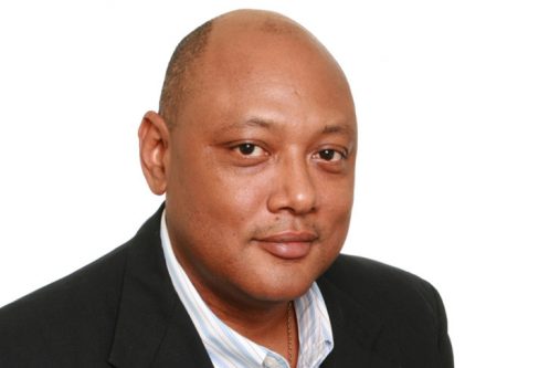 Minister of Natural Resources, Raphael Trotman